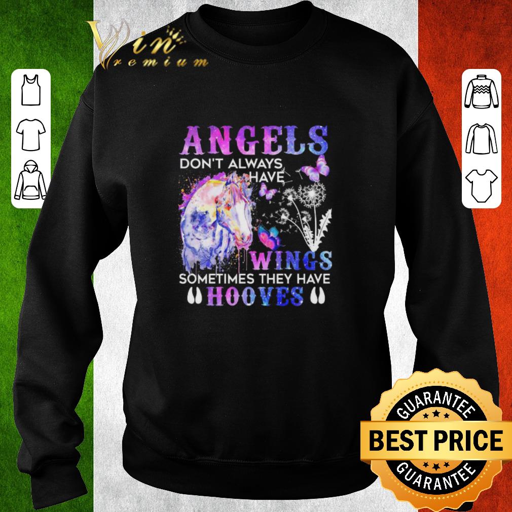 Top Angels don’t always have wings sometimes they have hooves shirt 1acf4a94 top angels don t always have wings sometimes they have hooves shirt 4 - Top Angels don’t always have wings sometimes they have hooves shirt