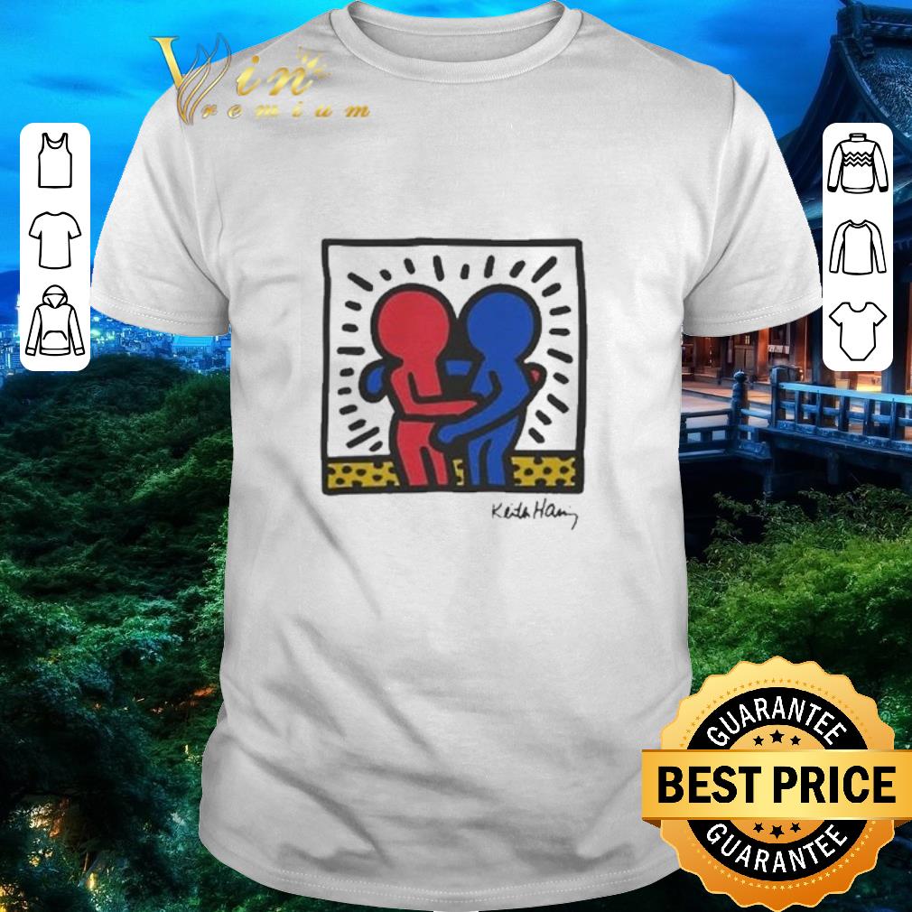 Official Copy of Keith haring shirt