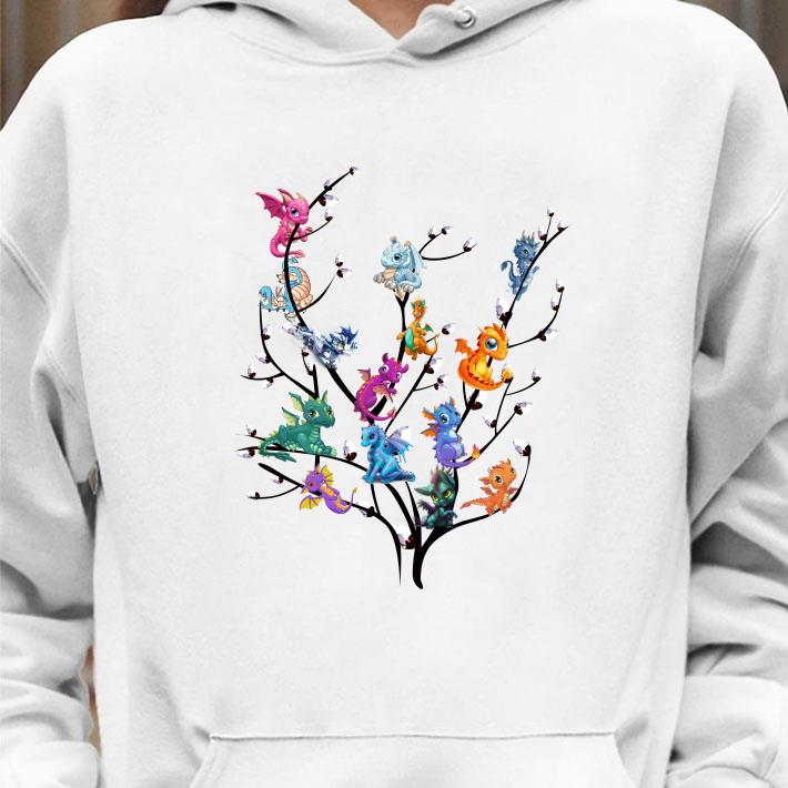 Best Baby dragon's on tree shirt Baby dragon s on tree shirt 4 - Best Baby dragon's on tree shirt