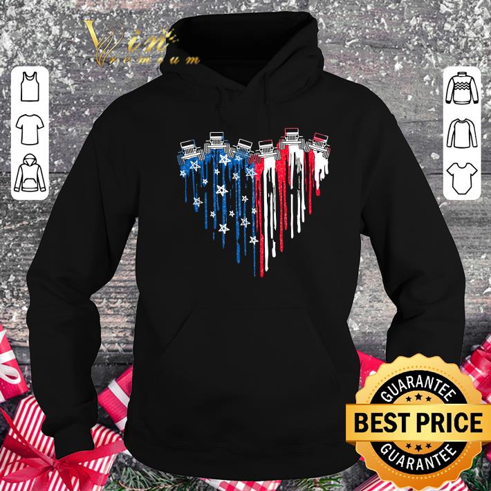 Official Jeep heart love 4th of july independence day shirt Jeep heart love 4th of july independence day shirt 4 - Official Jeep heart love 4th of july independence day shirt
