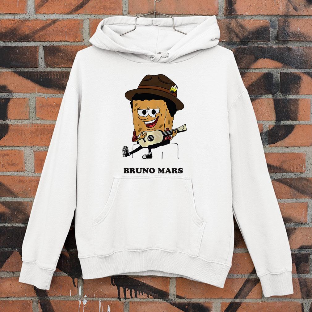 Best BRUNO MARS mashup SpongeBob SquarePants shirt BRUNO MARS mashup SpongeBob SquarePants shirt 4 - Best BRUNO MARS mashup SpongeBob SquarePants shirt