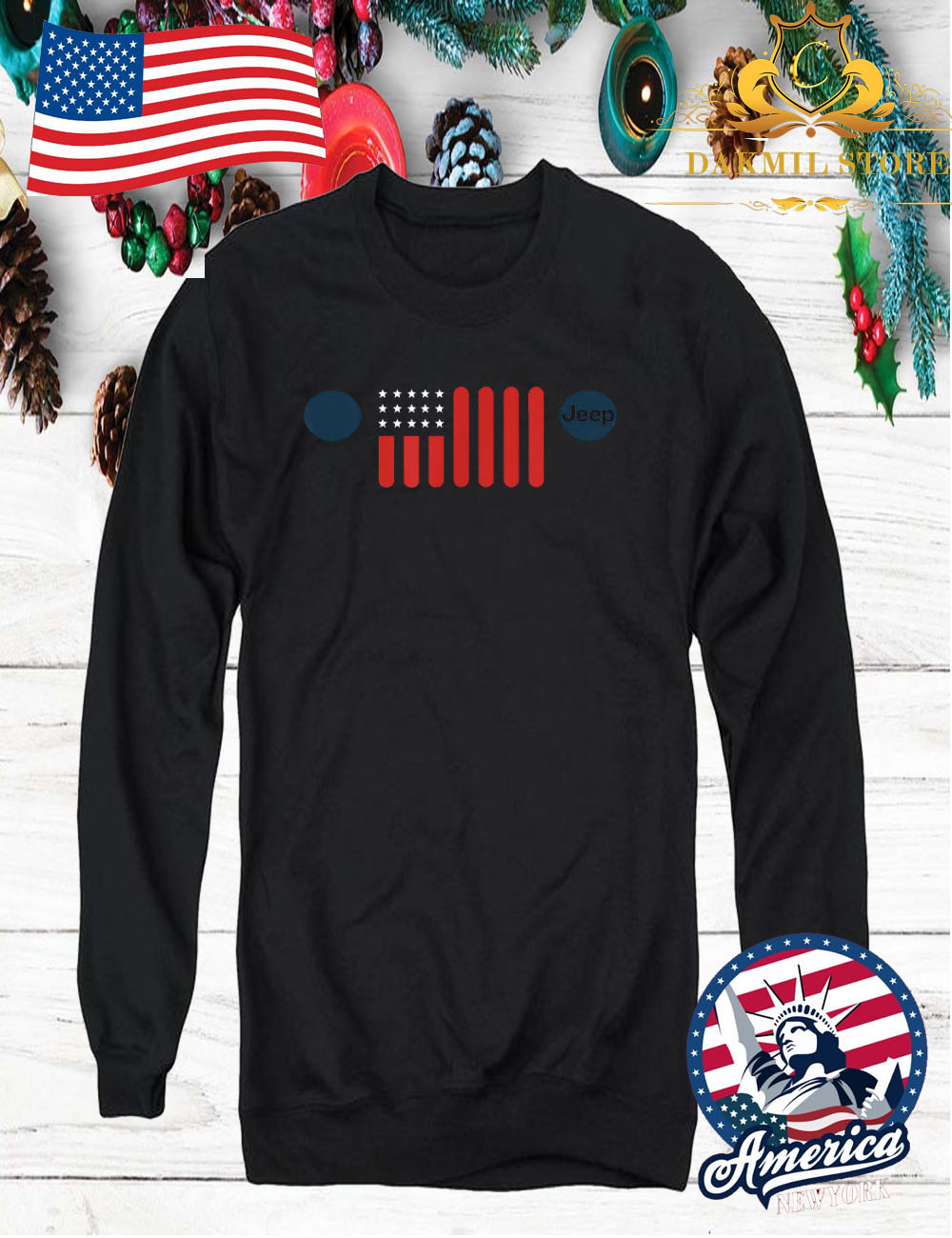 Gift for Jeep Lover T shirt Gift for Jeep Lover Sweatshirt - Gift for Jeep Lover T shirt