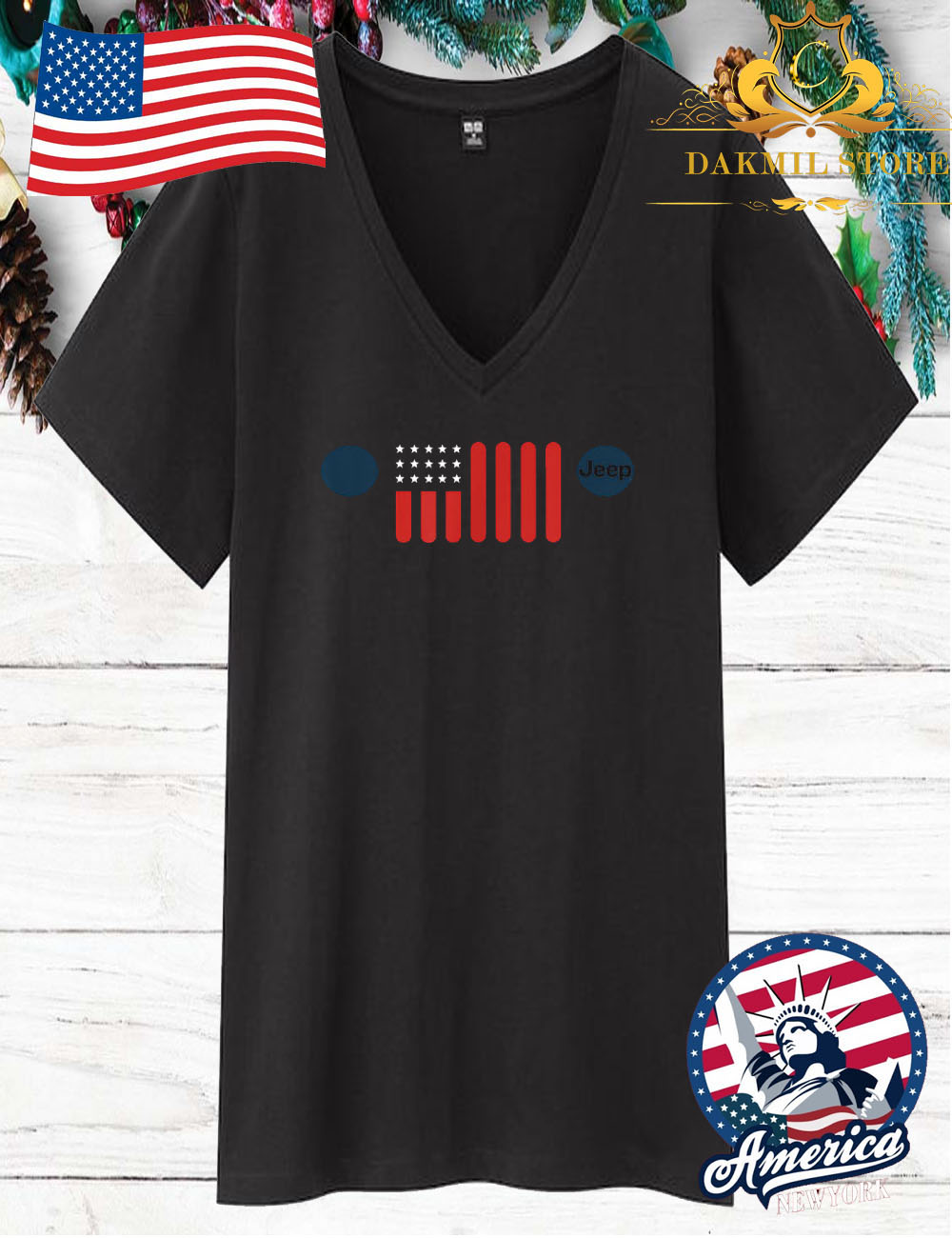 Gift for Jeep Lover T shirt Gift for Jeep Lover V Neck - Gift for Jeep Lover T shirt