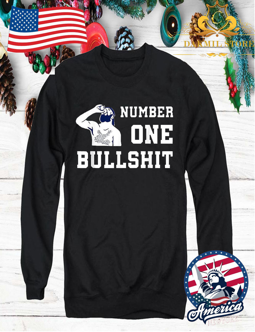 Number One Bullshit Nakita Kucherov T Shirt Number One Bullshit Nakita Kucherov Sweatshirt - Number One Bullshit Nakita Kucherov T Shirt