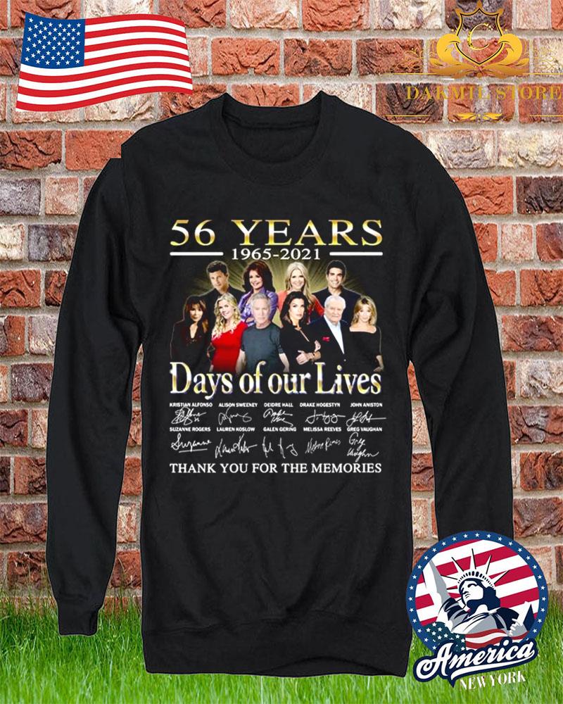 25 Years 1997-2022 Stargate SG1 Thank You For The Memories signature shirt