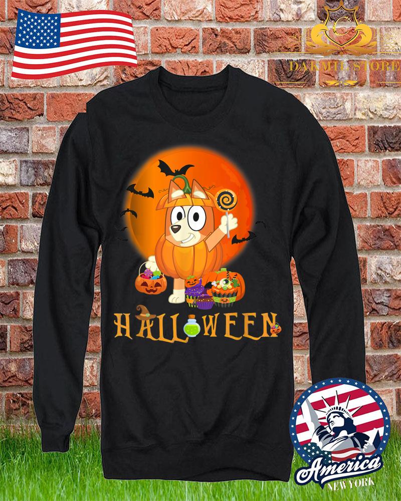 Blueys Halloween T-Shirt