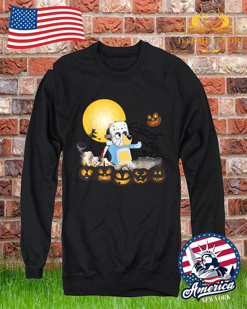 halloween Horror movie characters T Shirt
