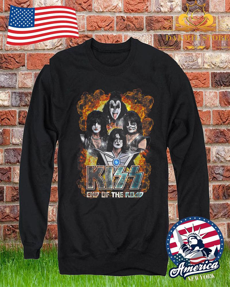 11 Years of Walking Dead 2010 2021 thank you for the memories shirt