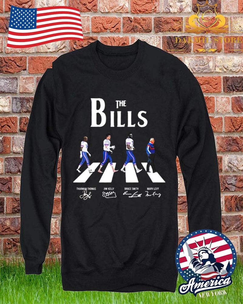 The St. Louis Cardinals Abbey Road team players signatures shirt , St. Louis Cardinals MLB Baseball Team Shirt