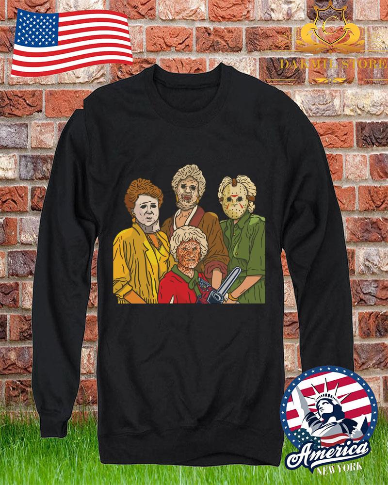 Halloween Camp Crystal Lake Counselor 1980 Shirt