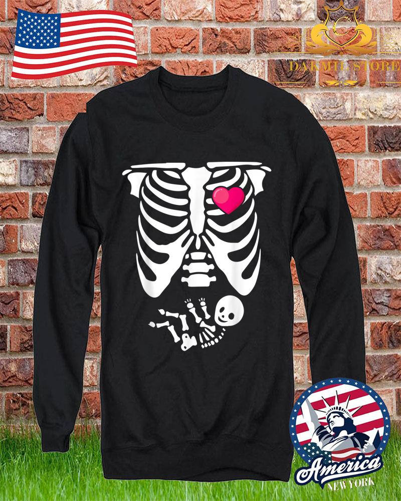 The Golden Ghouls Custom For Women Men Halloween Shirt