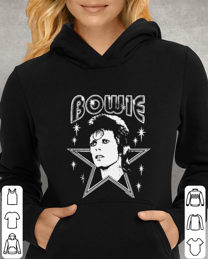 David Bowie Star Portrait shirt 4 - David Bowie Star Portrait shirt