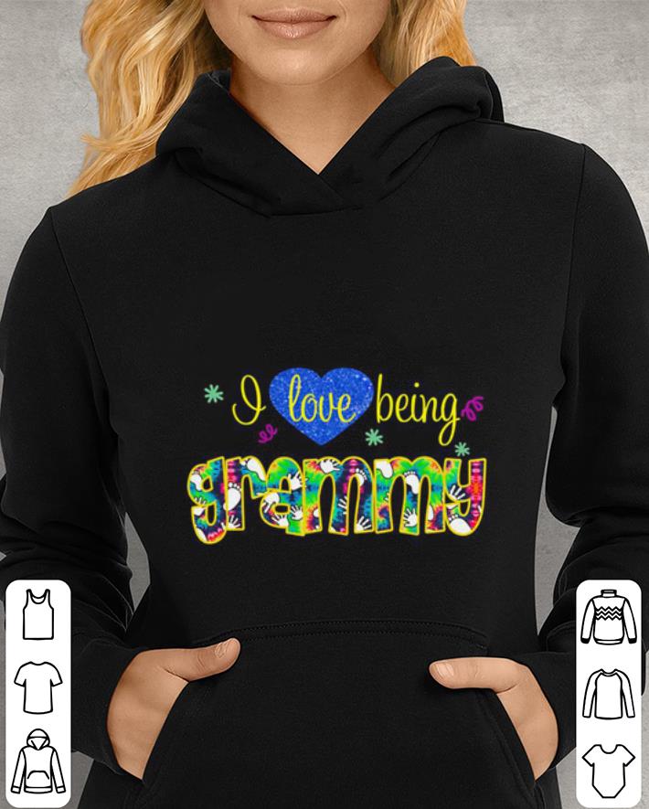 I love being grammy heart shirt I love being grammy heart shirt 4 - I love being grammy heart shirt