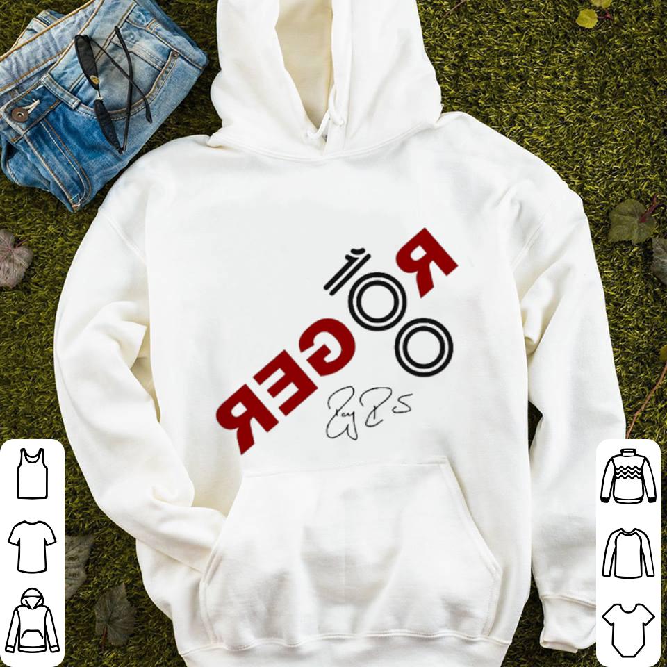 Roger Federer 100th shirt 4 - Roger Federer 100th shirt