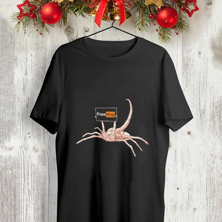 Scorpion Free Hug shirt 4 - Scorpion Free Hug shirt