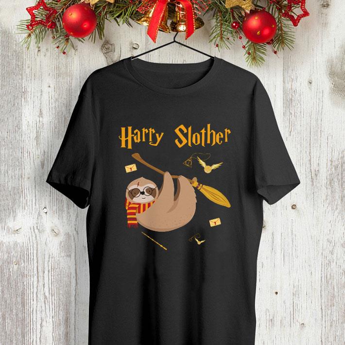 Sloth Harry slother Harry Potter shirt 4 - Sloth Harry slother Harry Potter shirt