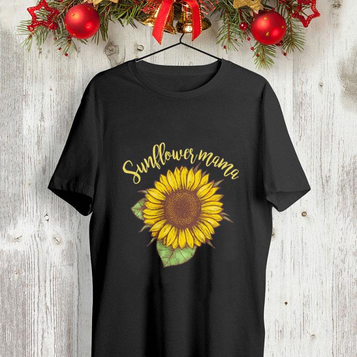 Sunflower mama shirt Sunflower mama shirt 4 - Sunflower mama shirt
