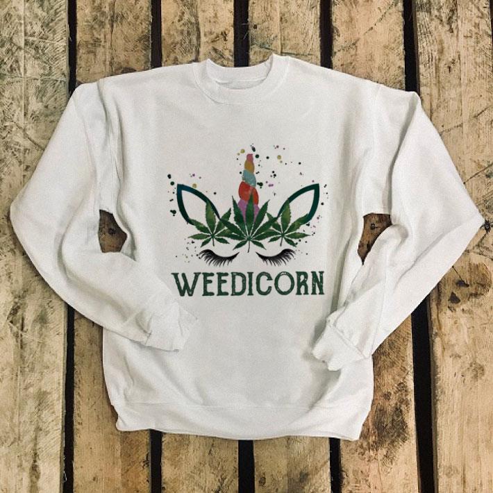 Unicorn Weedicorn shirt 4 - Unicorn Weedicorn shirt