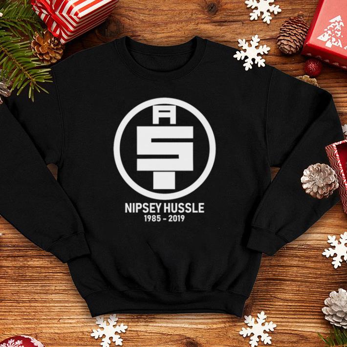 Logo Nipsey Hussle Rip Rapper Hiphop symbol shirt Logo Nipsey Hussle Rip Rapper Hiphop symbol shirt 4 - Logo Nipsey Hussle Rip Rapper Hiphop symbol shirt