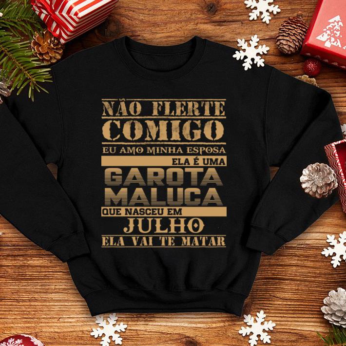Nao Flerte Comigo Eu Amo Minha Esposa Ela E Uma Garota Maluca 4 - Nao Flerte Comigo Eu Amo Minha Esposa Ela E Uma Garota Maluca