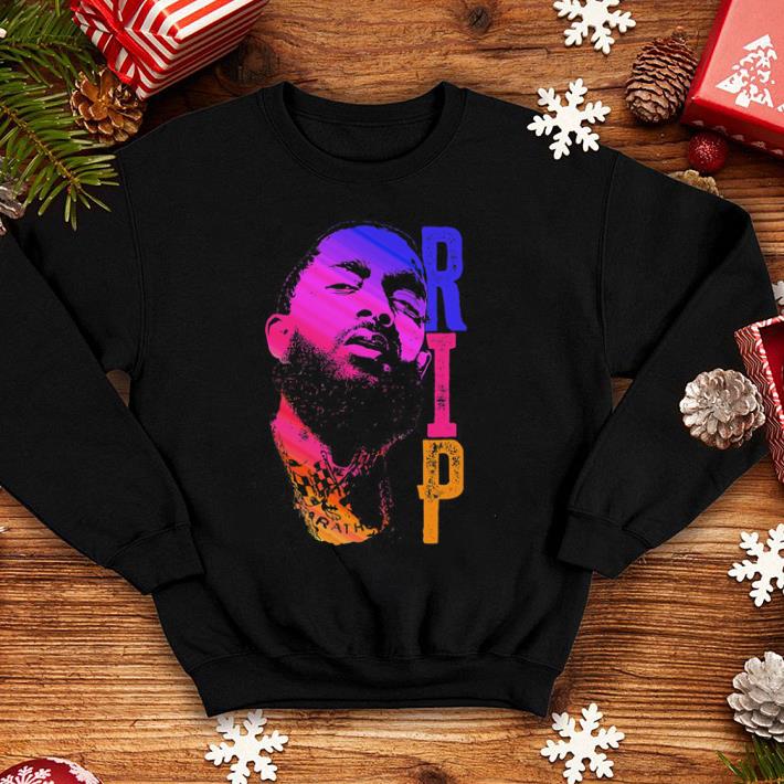 Nipsey Hussle RIP shirt Nipsey Hussle RIP shirt 4 - Nipsey Hussle RIP shirt