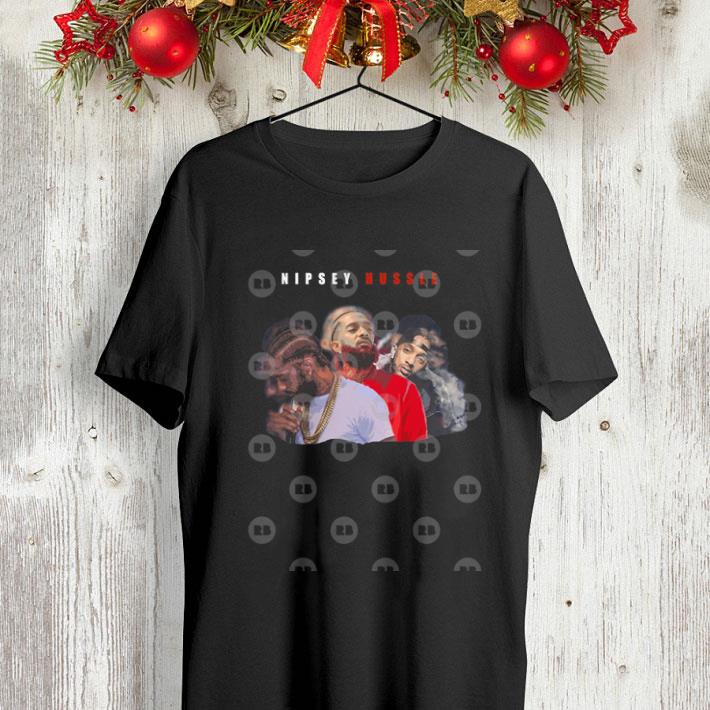 Pray Legend Rip Nipsey Hussle shirt 4 - Pray Legend Rip Nipsey Hussle shirt