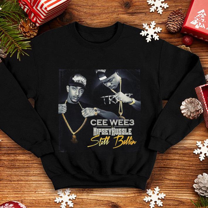 Rip Nipsey Hussle Crenshaw Still Ballin Cee Wee 3 shirt Rip Nipsey Hussle Crenshaw Still Ballin Cee Wee 3 shirt 4 - Rip Nipsey Hussle Crenshaw Still Ballin Cee Wee 3 shirt