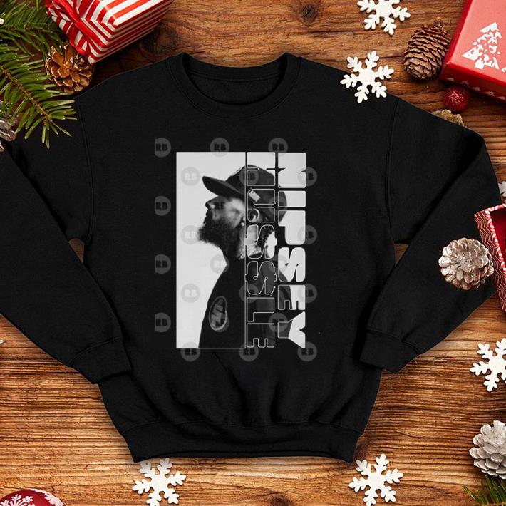 Rip Nipsey Hussle Hip Hop shirt 4 - Rip Nipsey Hussle Hip Hop shirt