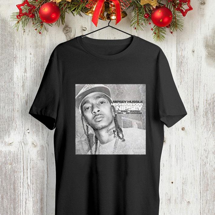 Rip Nipsey Hussle neighborhood Crenshaw shirt 4 - Rip Nipsey Hussle neighborhood Crenshaw shirt