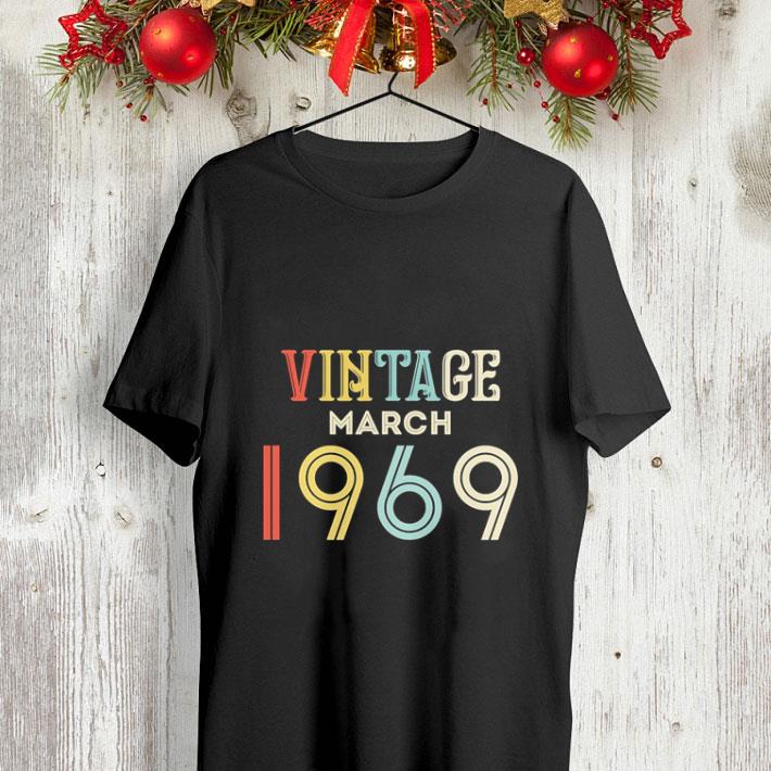 Vintage march 1969 shirt 4 - Vintage march 1969 shirt