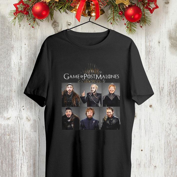 Game of Thrones Game of Post Malones shirt 4 - Game of Thrones Game of Post Malones shirt