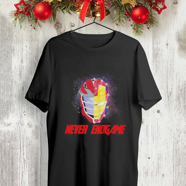 Hockey Iron man never Endgame shirt 4 - Hockey Iron man never Endgame shirt