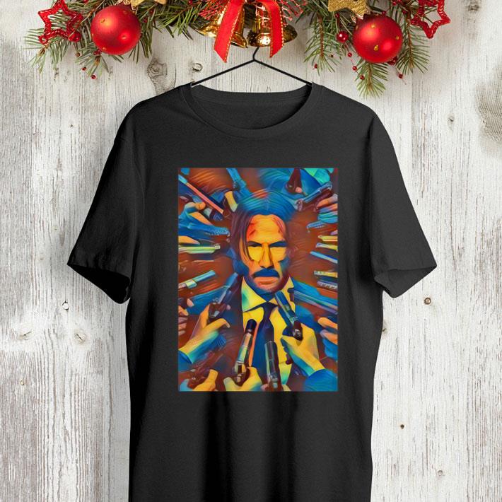 John Wick Baba Yaga Vintage shirt John Wick Baba Yaga Vintage shirt 4 - John Wick Baba Yaga Vintage shirt