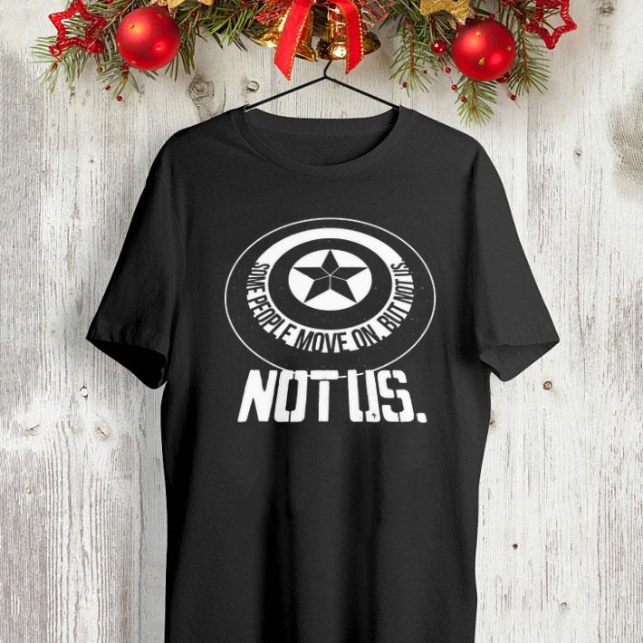 Shield Captain America some people move on but not us shirt Shield Captain America some people move on but not us shirt 4 - Shield Captain America some people move on but not us shirt