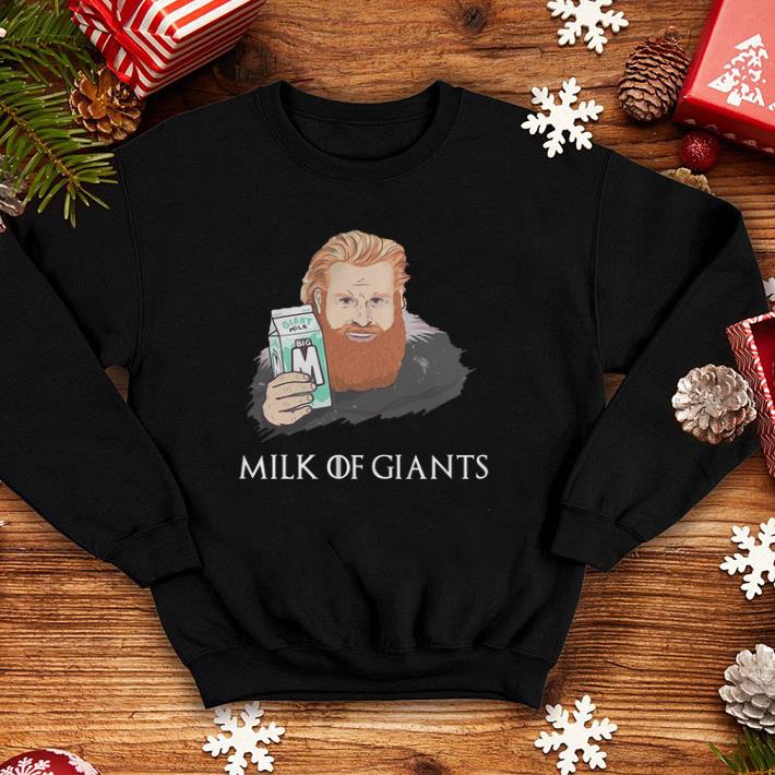 Tormund Giantsbane Milk of Giants Game Of Thrones shirt Tormund Giantsbane Milk of Giants Game Of Thrones shirt 4 - Tormund Giantsbane Milk of Giants Game Of Thrones shirt