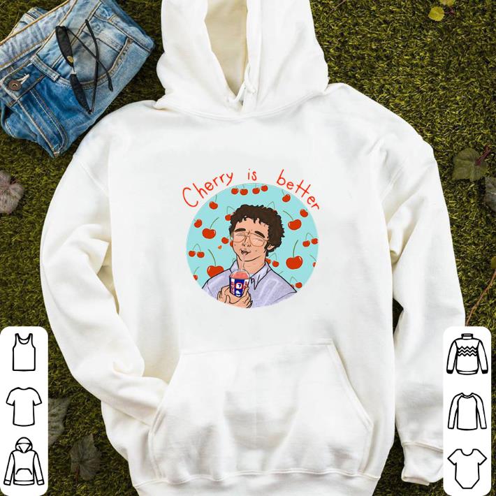 Alexei Cherry is better Stranger Things shirt Alexei Cherry is better Stranger Things shirt 4 - Alexei Cherry is better Stranger Things shirt
