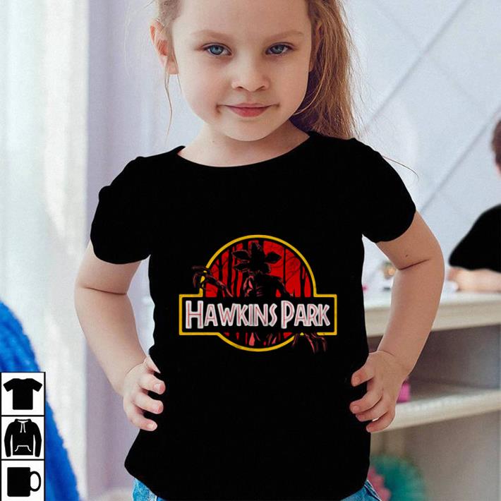 Hawkins Park Demogorgon Stranger Things shirt Hawkins Park Demogorgon Stranger Things shirt 4 - Hawkins Park Demogorgon Stranger Things shirt