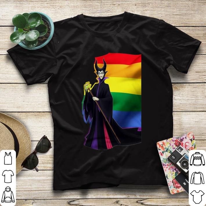 LGBT Maleficent shirt LGBT Maleficent shirt 4 - LGBT Maleficent shirt