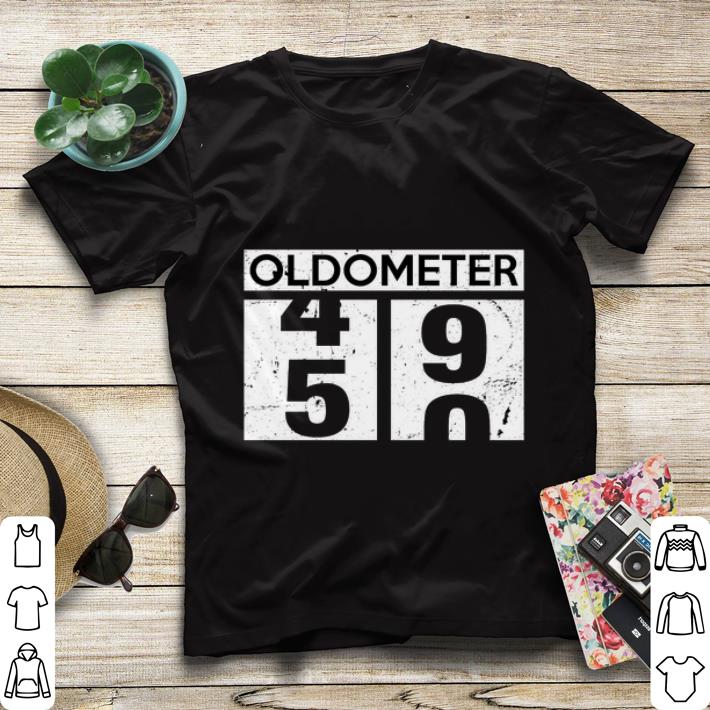 Premium Oldometer 45 90 shirt Premium Oldometer 45 90 shirt 4 - Premium Oldometer 45 90 shirt