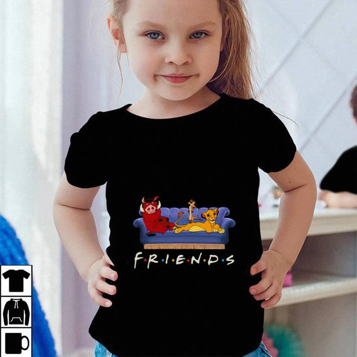Simba Friends Timon Pumbaa The Lion King Disney shirt 4 - Simba Friends Timon Pumbaa The Lion King Disney shirt