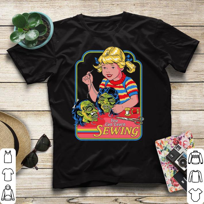 Steven Rhodes You can learn sewing shirt Steven Rhodes You can learn sewing shirt 4 - Steven Rhodes You can learn sewing shirt