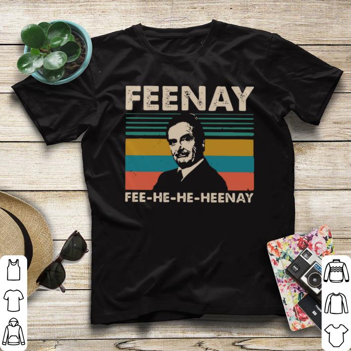 Vintage Feenay fee he he heenay shirt 4 - Vintage Feenay fee-he-he-heenay shirt