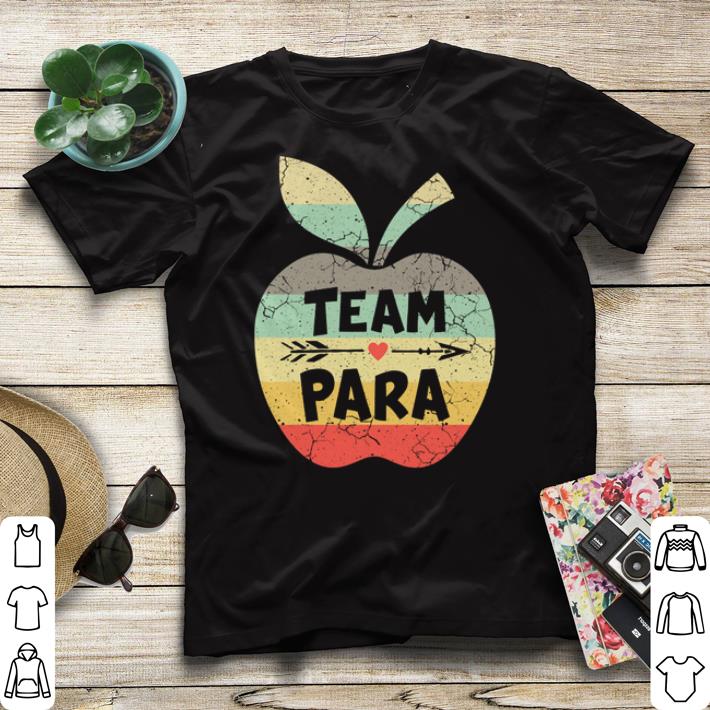 Vintage Team para apple shirt 4 - Vintage Team para apple shirt