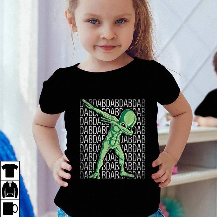Dabbing Alien Dab Area 51 shirt 4 - Dabbing Alien Dab Area 51 shirt