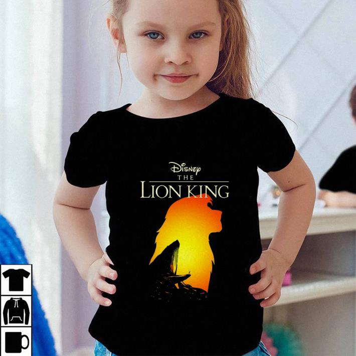 Disney The Lion King Simba shirt 4 - Disney The Lion King Simba shirt