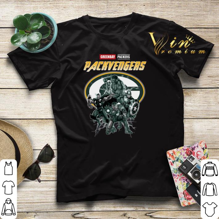 Greenbay Packers Packvengers Avengers Marvel shirt sweater Greenbay Packers Packvengers Avengers Marvel shirt sweater 4 - Greenbay Packers Packvengers Avengers Marvel shirt sweater