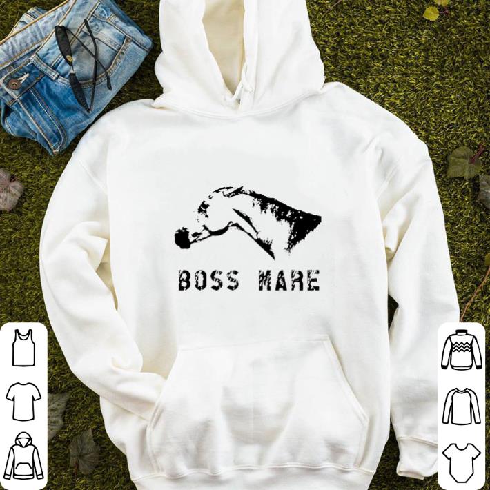 Horse Boss mare shirt sweater 4 - Horse Boss mare shirt sweater