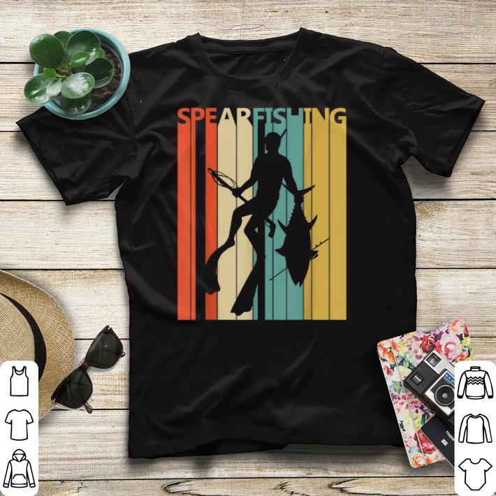 Vintage Spearfishing shirt Vintage Spearfishing shirt 4 - Vintage Spearfishing shirt
