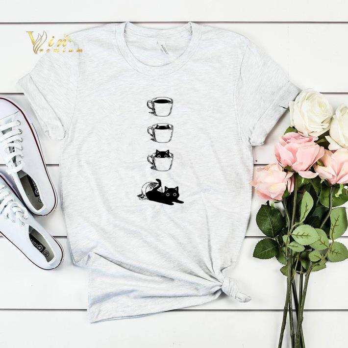 Cat in the Tea Cups shirt sweater Cat in the Tea Cups shirt sweater 4 - Cat in the Tea Cups shirt sweater