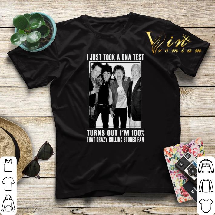 I just took a DNA test that crazy Rolling Stones fan shirt sweater 4 - I just took a DNA test that crazy Rolling Stones fan shirt sweater